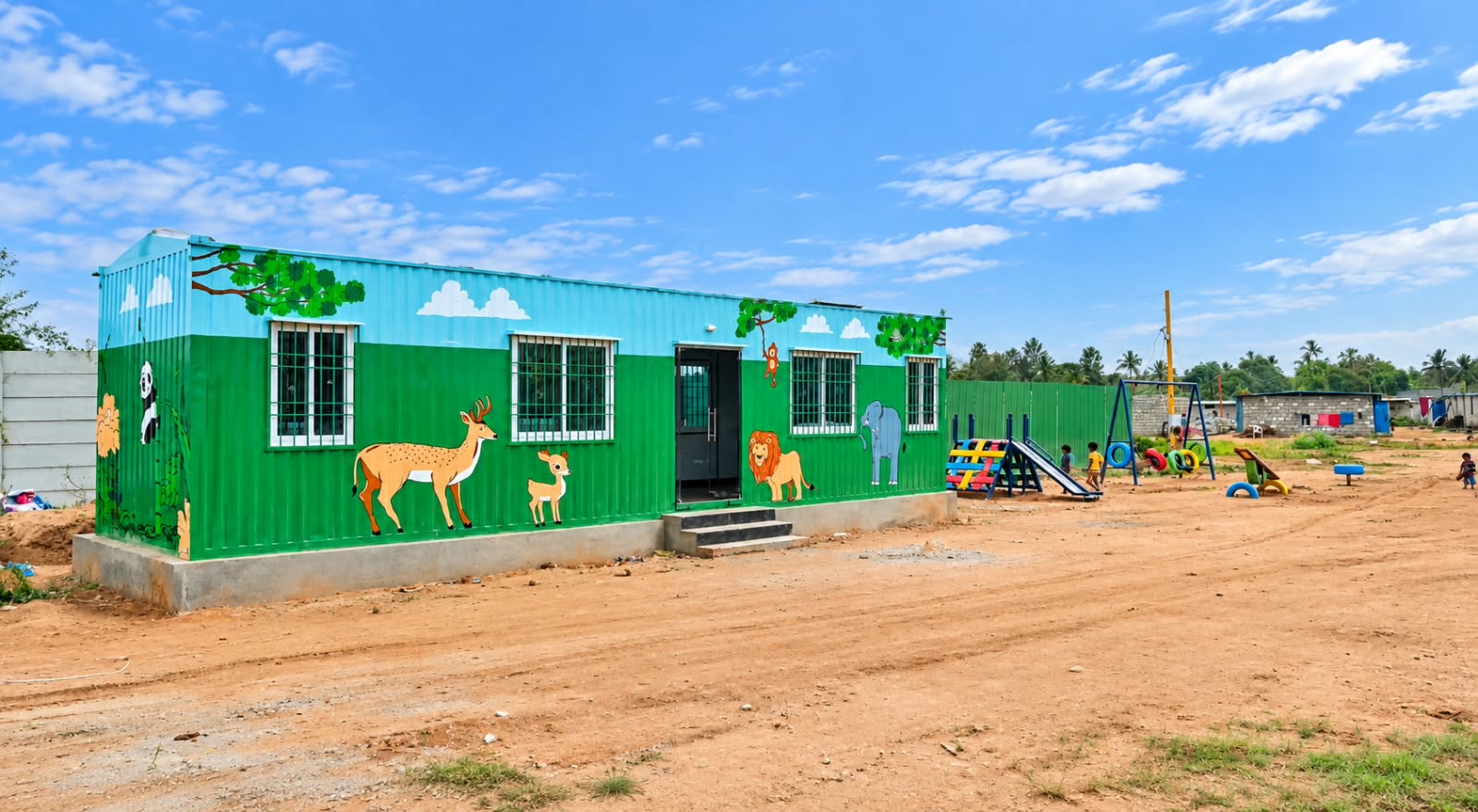 The Unboxed School, final image 1